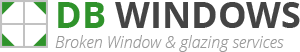 Keynsham Broken Window Logo